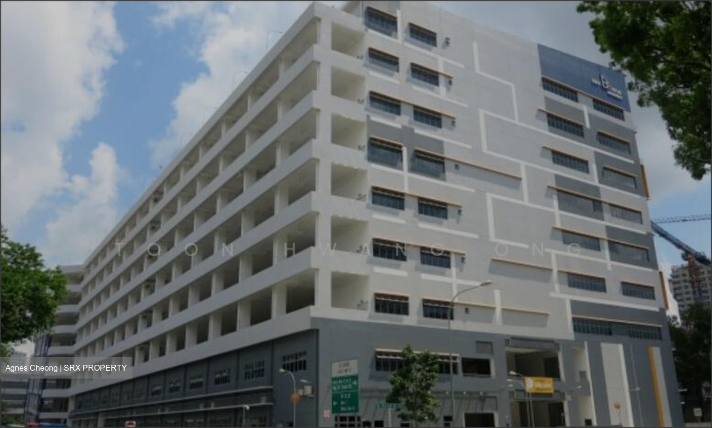 Mandai Foodlink (D25), Factory #554327091